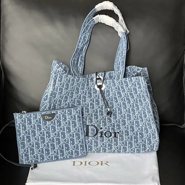 ディオール Book Tote バッグ スモール