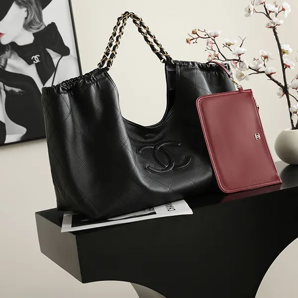 シャネル ショッピングバッグ 26B AS6475
