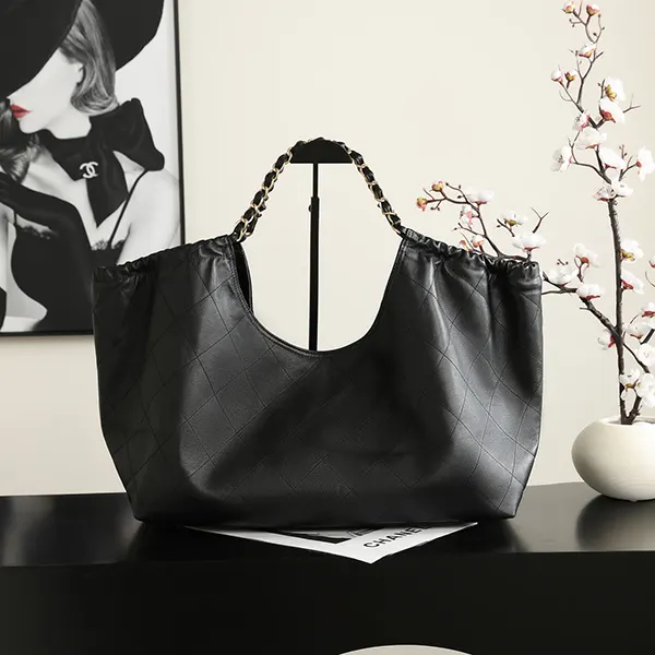 シャネル ショッピングバッグ 26B AS6475