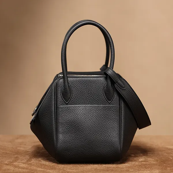 ☆超人気☆エルメス リンディ26 ハンドバッグ 偽物 シルバー金具he26130