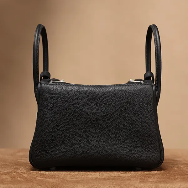 ☆超人気☆エルメス リンディ26 ハンドバッグ 偽物 シルバー金具he26130