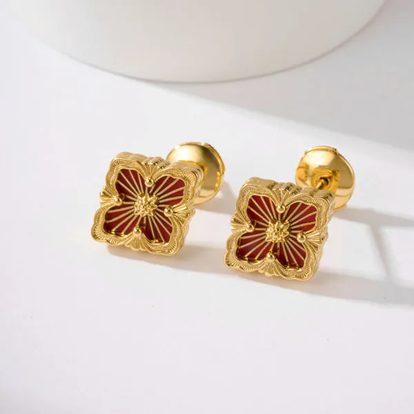 ブチェラッティ オペラ チュール イヤリング N級品 JAUEAR017813
