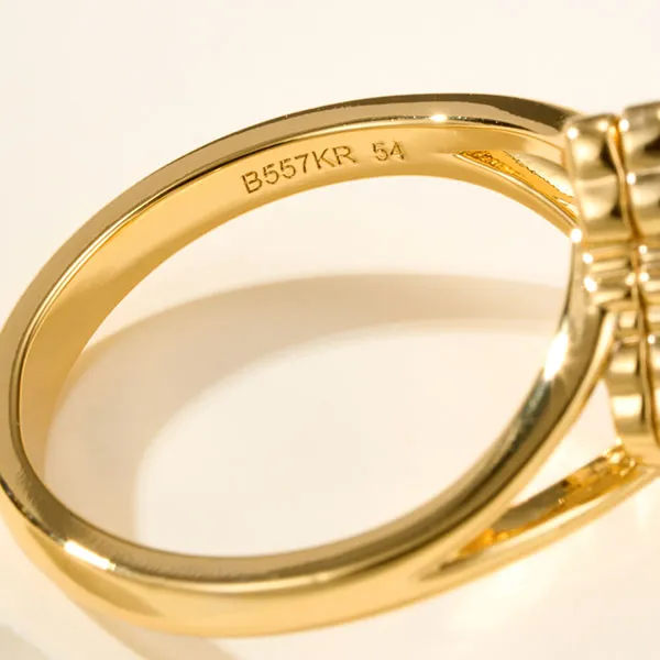 ブチェラッティ N級品 オペラ チュール リング JAURIN017827