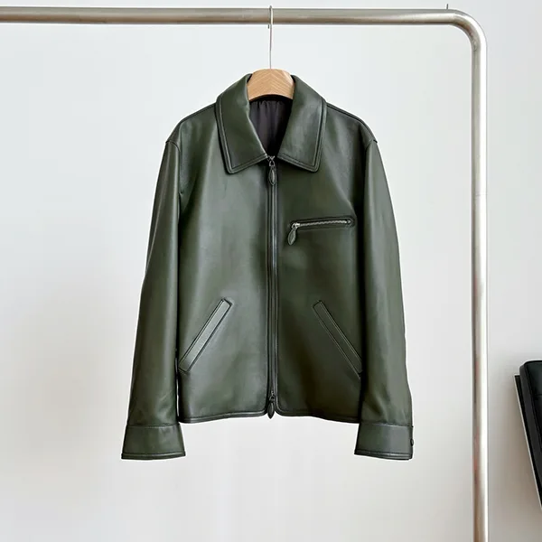 ベルルッティ レザージャケット スーパーコピー