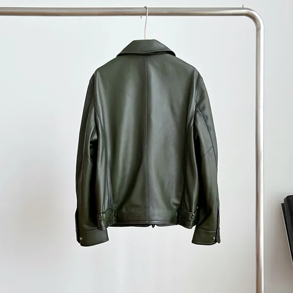 ベルルッティ レザージャケット スーパーコピー