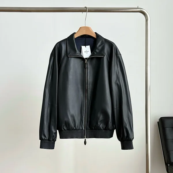 ベルルッティ レザージャケット スーパーコピー