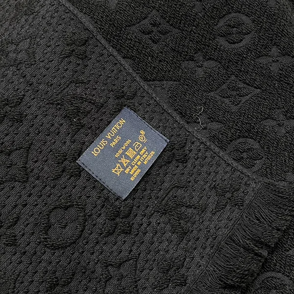 ルイヴィトン モノグラム スカーフ マフラー M78526