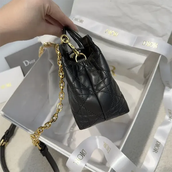 【さりげない贅沢♡】ディオール Jolie ミニバッグ スーパーコピー S3123UNJB_M900