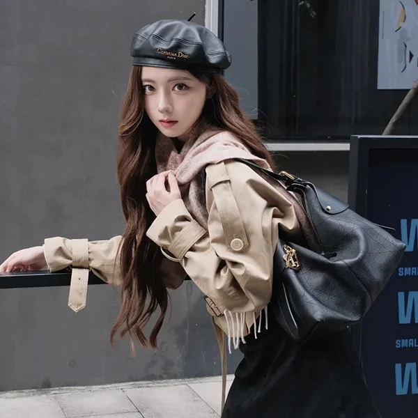 凛とした大人の余裕♡【ディオール スーパーコピー】Dior Voyage バッグ スモール M2845UJVC_M900