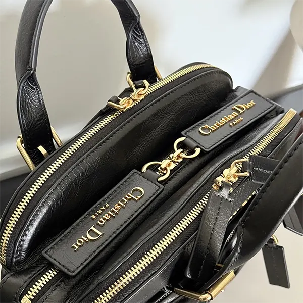 【上品☆】ディオール Grand Tour ボウリングバッグ スーパーコピー スモール M6000UNQD_M900