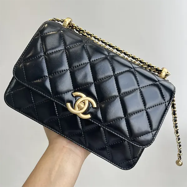 【お洒落♪】シャネル スーパーコピー CCロゴ ミニ フラップ バッグ AS2615 B05973 94305