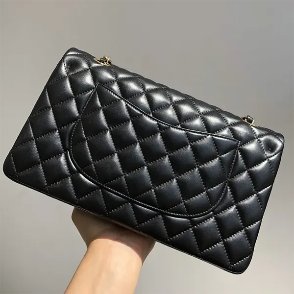 【憧れの一品♪】シャネル 11.12 クラシック ハンドバッグ スーパーコピー A01112-Y01295