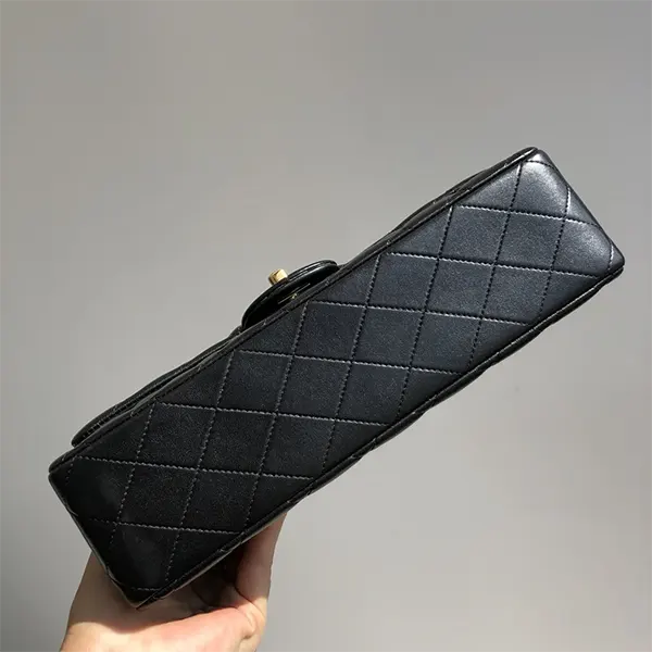 【憧れの一品♪】シャネル 11.12 クラシック ハンドバッグ スーパーコピー A01112-Y01295