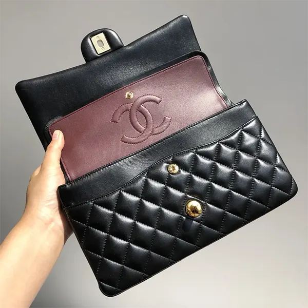 【憧れの一品♪】シャネル 11.12 クラシック ハンドバッグ スーパーコピー A01112-Y01295