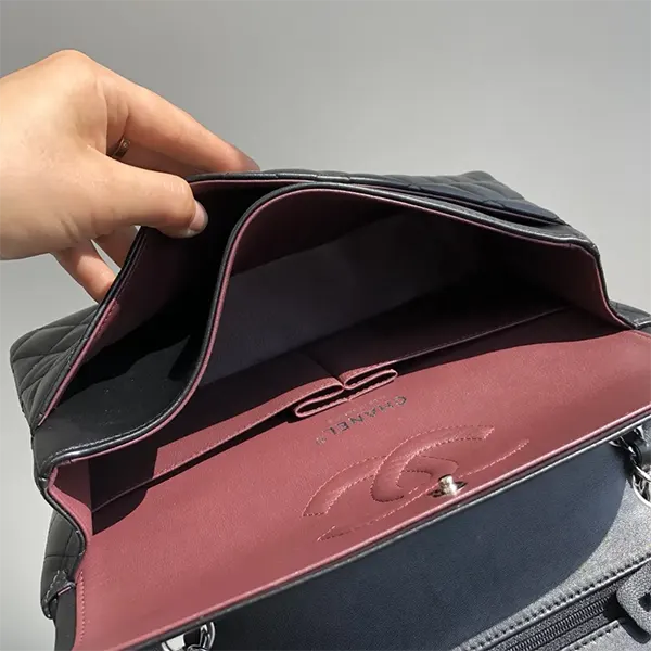 【憧れの一品♪】シャネル 11.12 クラシック ハンドバッグ スーパーコピー A01112-Y01295