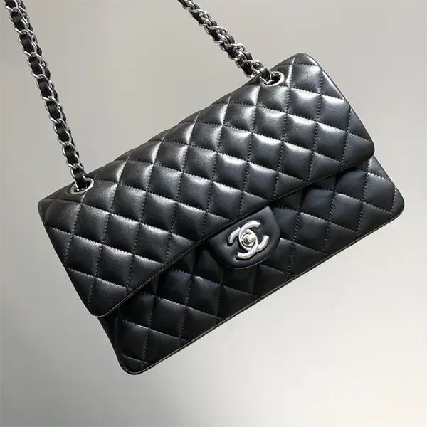 【憧れの一品♪】シャネル 11.12 クラシック ハンドバッグ スーパーコピー A01112-Y01295