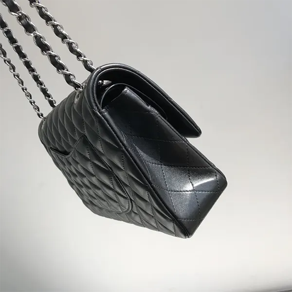 【憧れの一品♪】シャネル 11.12 クラシック ハンドバッグ スーパーコピー A01112-Y01295