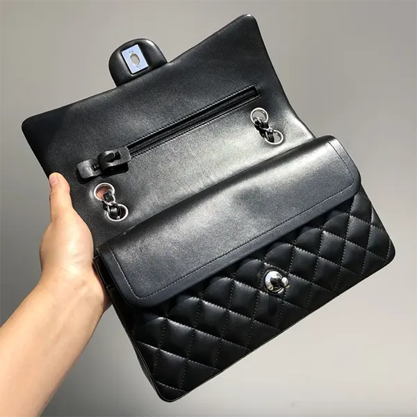 【憧れの一品♪】シャネル 11.12 クラシック ハンドバッグ スーパーコピー A01112-Y01295