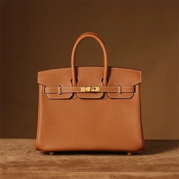 【希少 /Gold × ゴールド金具】エルメス バーキン 25 スーパーコピー eri27907