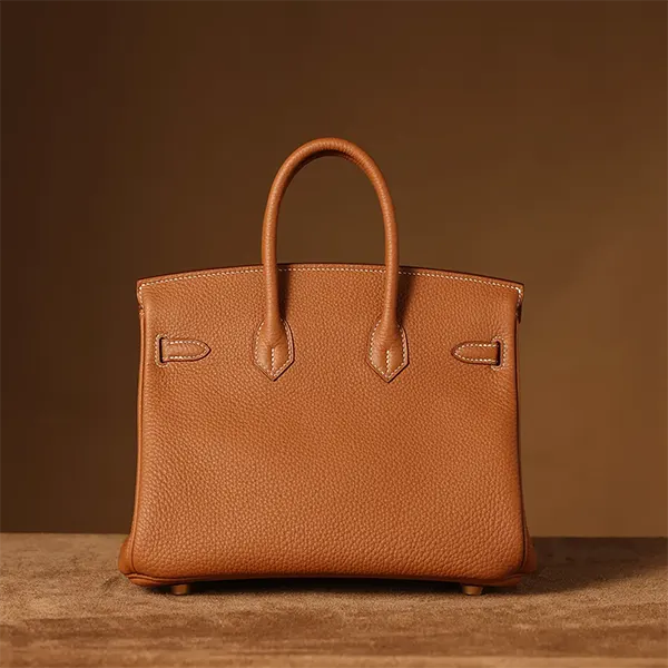 【希少 /Gold × ゴールド金具】エルメス バーキン 25 スーパーコピー eri27907