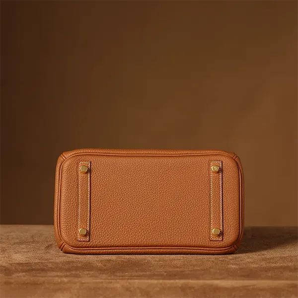 【希少 /Gold × ゴールド金具】エルメス バーキン 25 スーパーコピー eri27907