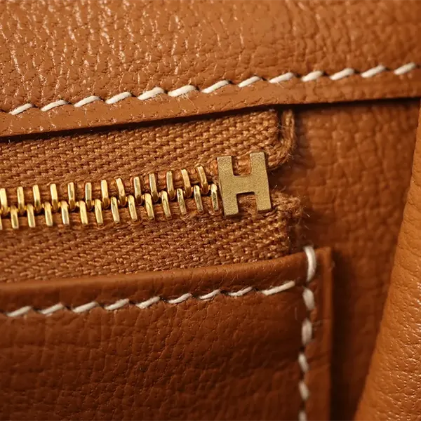 【希少 /Gold × ゴールド金具】エルメス バーキン 25 スーパーコピー eri27907