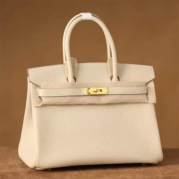 エルメス バーキン 30cm スーパーコピー CRAIE ゴールド金具 トリヨン erq21038