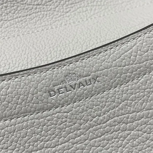 【在庫限り】デルヴォー スーパーコピー▲Brilliant Tempo レザー トートバッグ Dei77529