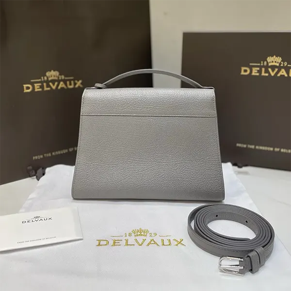 上品な【デルヴォー】Brillant Mini ハンドバッグ スーパーコピー ショルダー 2Way AA0406BZI0AZGPA