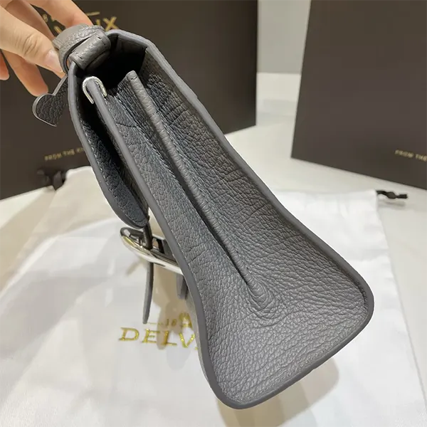 上品な【デルヴォー】Brillant Mini ハンドバッグ スーパーコピー ショルダー 2Way AA0406BZI0AZGPA