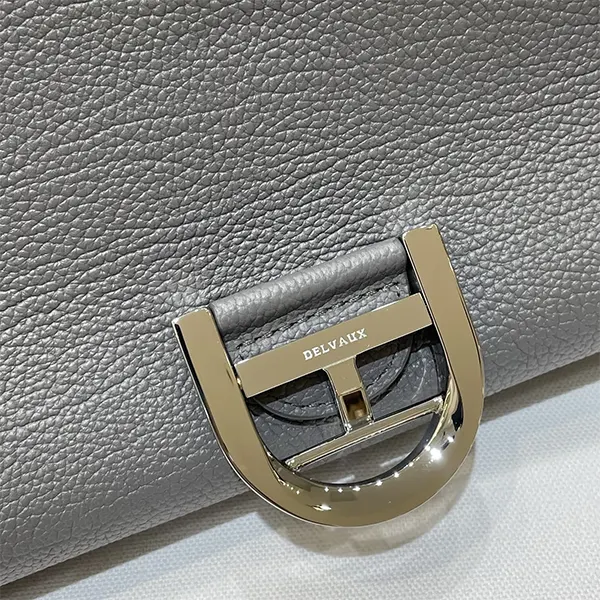 上品な【デルヴォー】Brillant Mini ハンドバッグ スーパーコピー ショルダー 2Way AA0406BZI0AZGPA