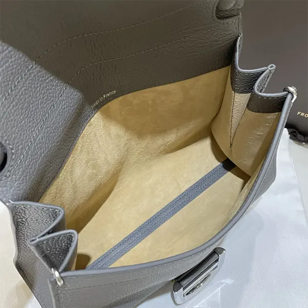 上品な【デルヴォー】Brillant Mini ハンドバッグ スーパーコピー ショルダー 2Way AA0406BZI0AZGPA