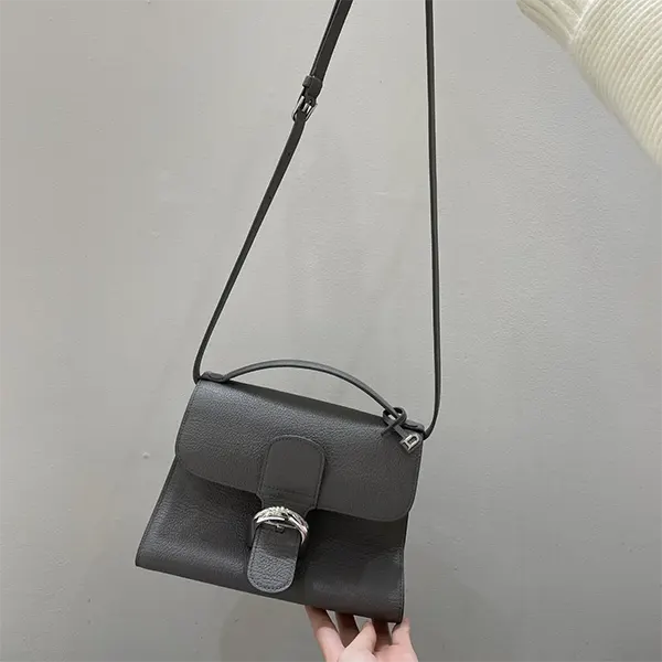 上品な【デルヴォー】Brillant Mini ハンドバッグ スーパーコピー ショルダー 2Way AA0406BZI0AZGPA