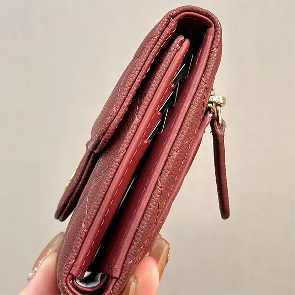 シャネル☆クラッシックスモールフラップウオレット スーパーコピー shl99514