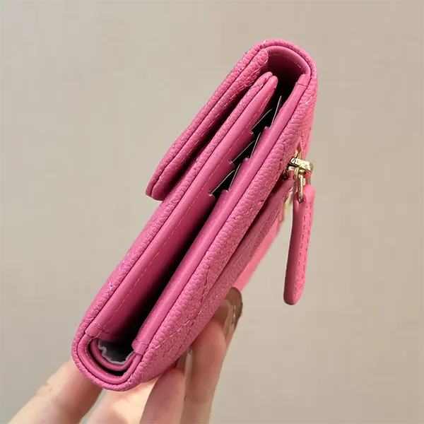 シャネル☆クラッシックスモールフラップウオレット スーパーコピー shl99514