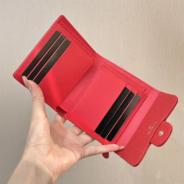 シャネル☆クラッシックスモールフラップウオレット スーパーコピー shl99514