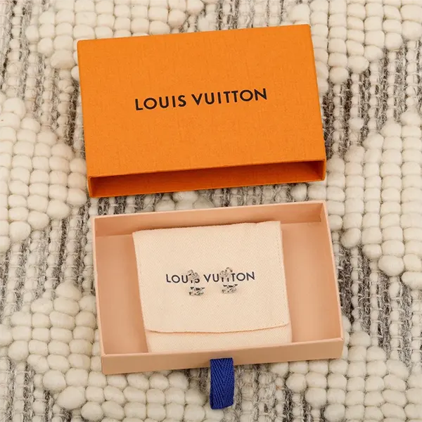 すぐ届く☆【ルイヴィトン スーパーコピー】ピアス LV アイコニック XS M03974