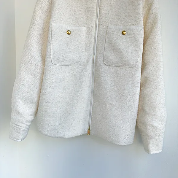 【モンクレール】シャツジャケット コピー L20932F00031599U8032