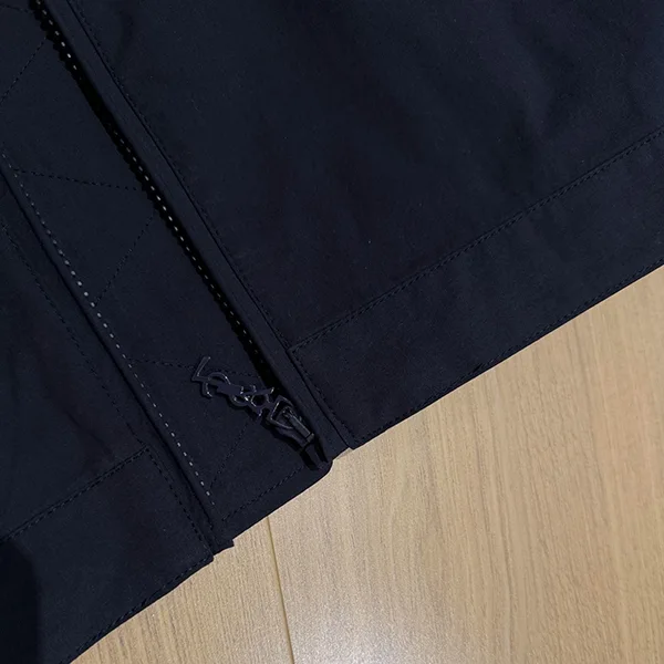 サンローラン ジャケット Beige コピー コットン 851251Y6J981701