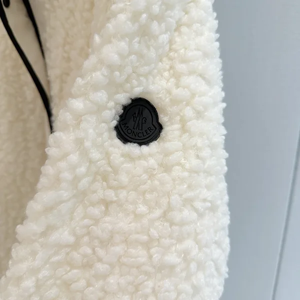 モンクレール★ダイヤモンド キルティング パデッド カーディガン 8G00011 899A9 034