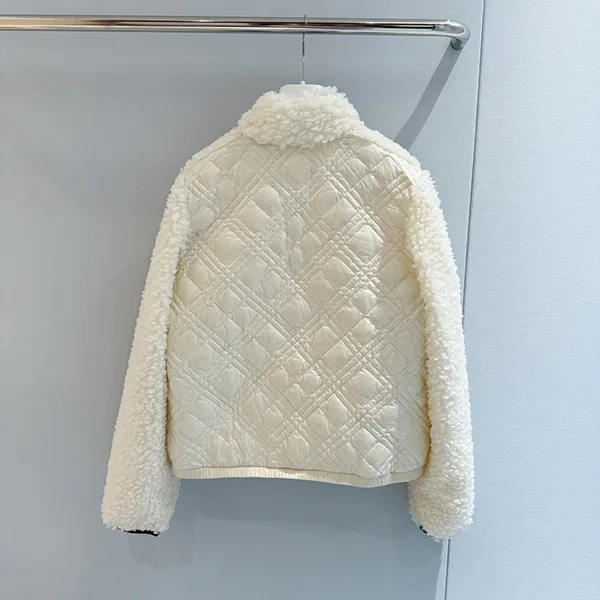 モンクレール★ダイヤモンド キルティング パデッド カーディガン 8G00011 899A9 034